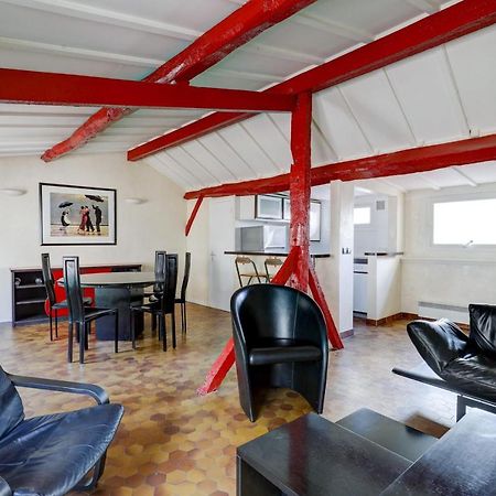 Latin Quarter City Duplex Paris Luaran gambar