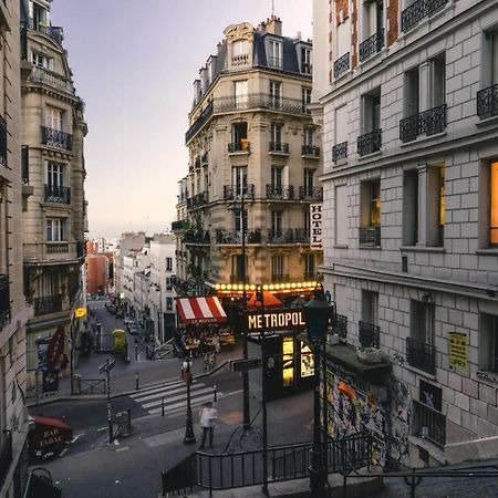 Latin Quarter City Duplex Paris Luaran gambar
