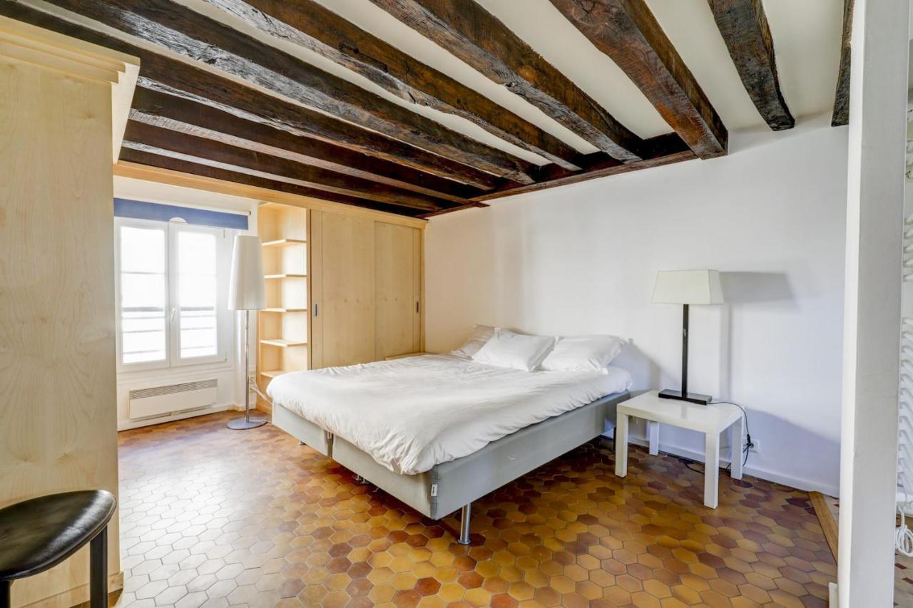 Latin Quarter City Duplex Paris Luaran gambar