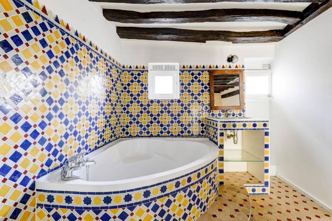 Latin Quarter City Duplex Paris Luaran gambar