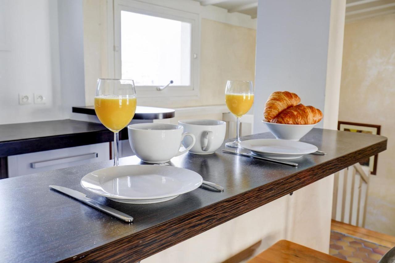 Latin Quarter City Duplex Paris Luaran gambar
