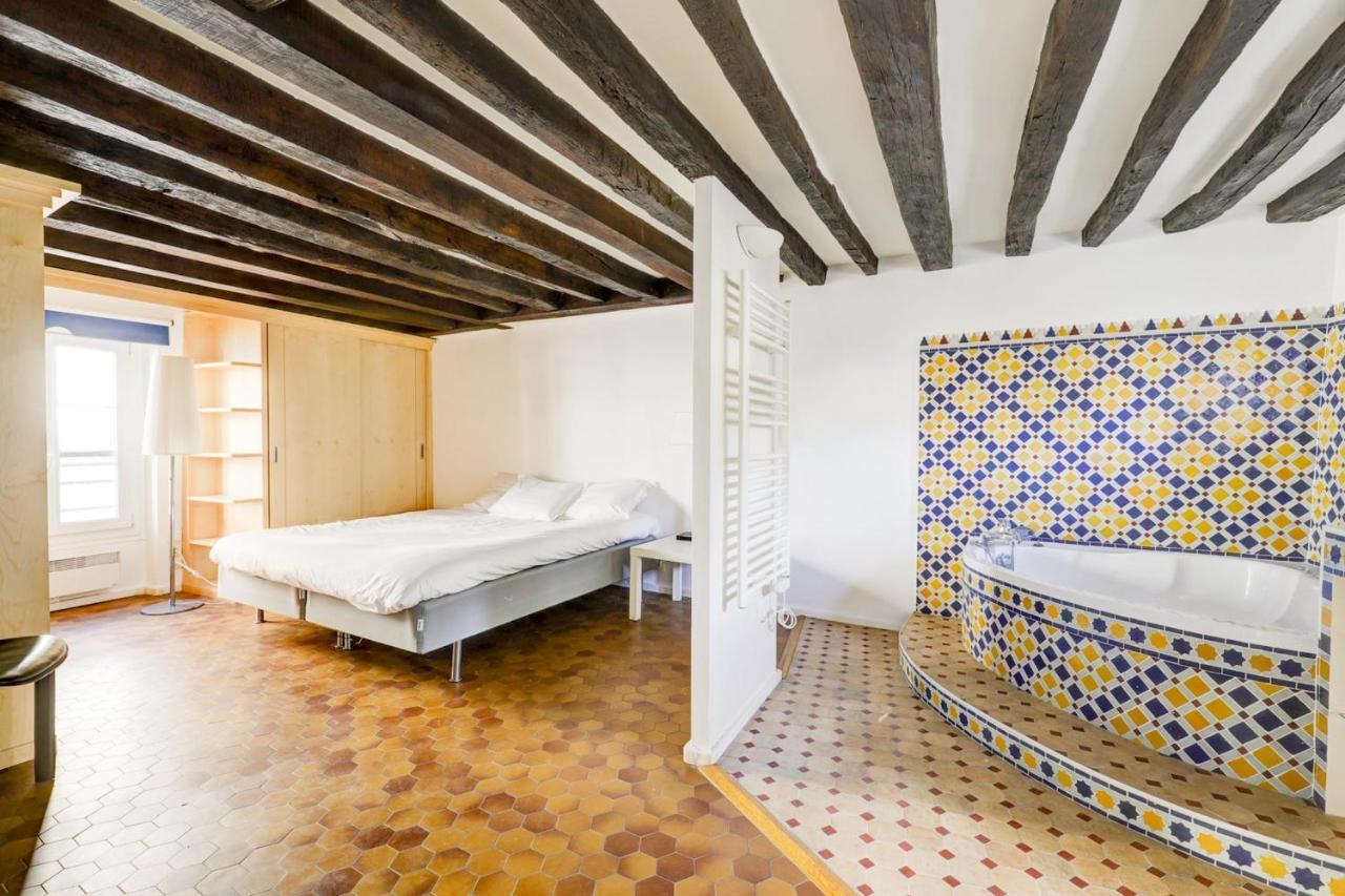 Latin Quarter City Duplex Paris Luaran gambar