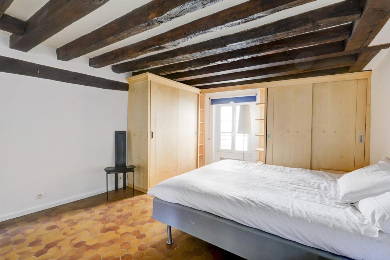 Latin Quarter City Duplex Paris Luaran gambar