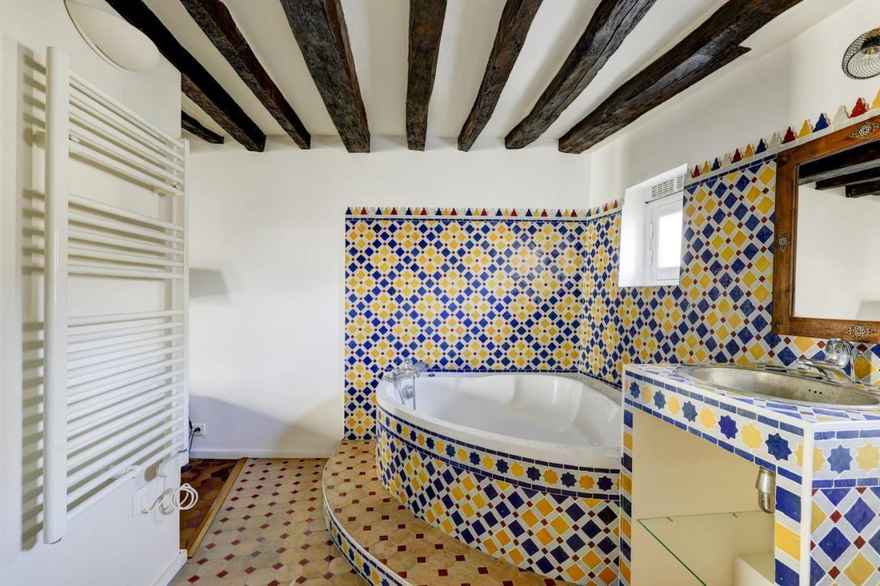 Latin Quarter City Duplex Paris Luaran gambar