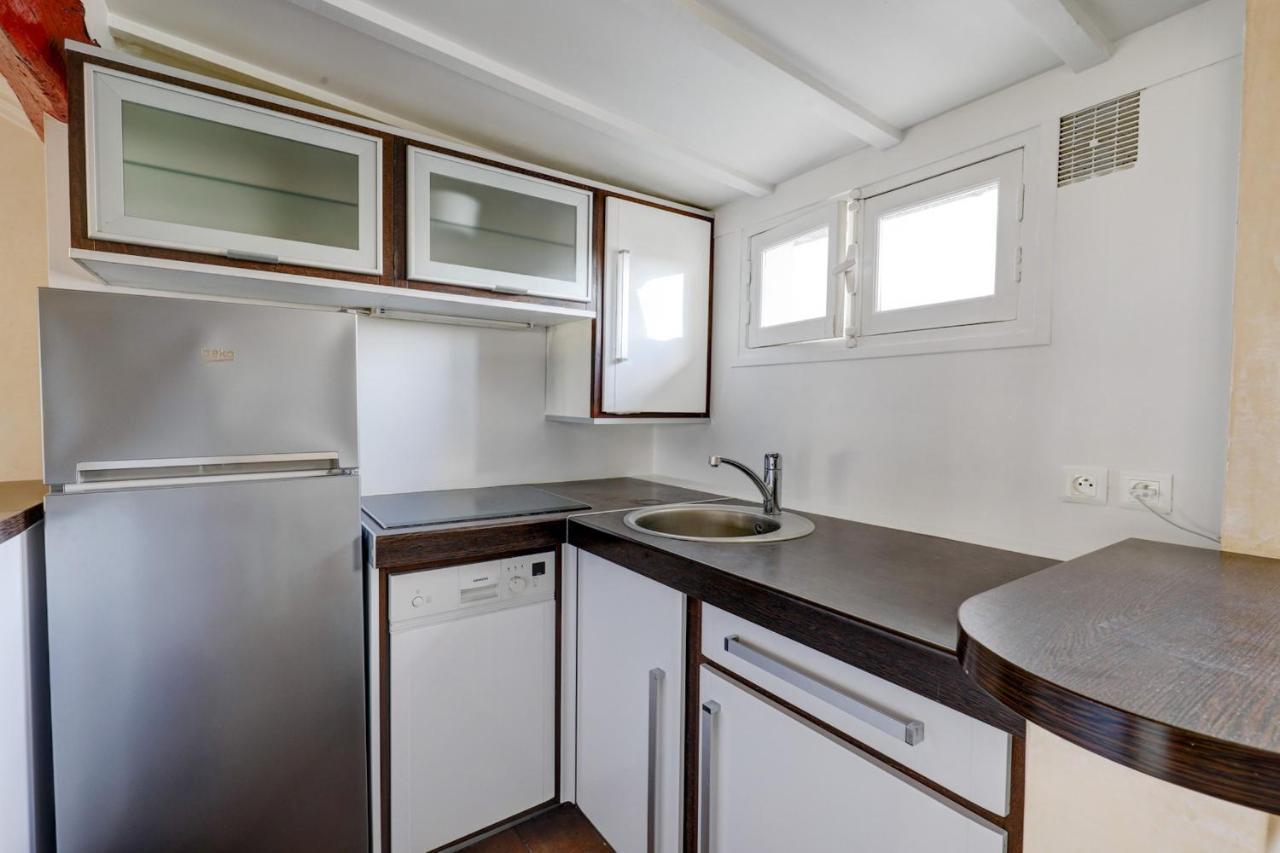 Latin Quarter City Duplex Paris Luaran gambar