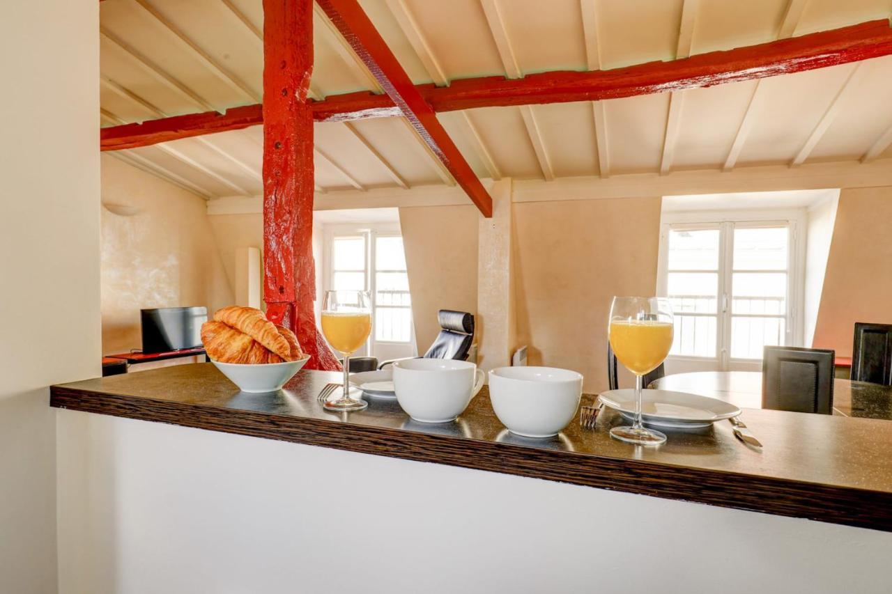 Latin Quarter City Duplex Paris Luaran gambar
