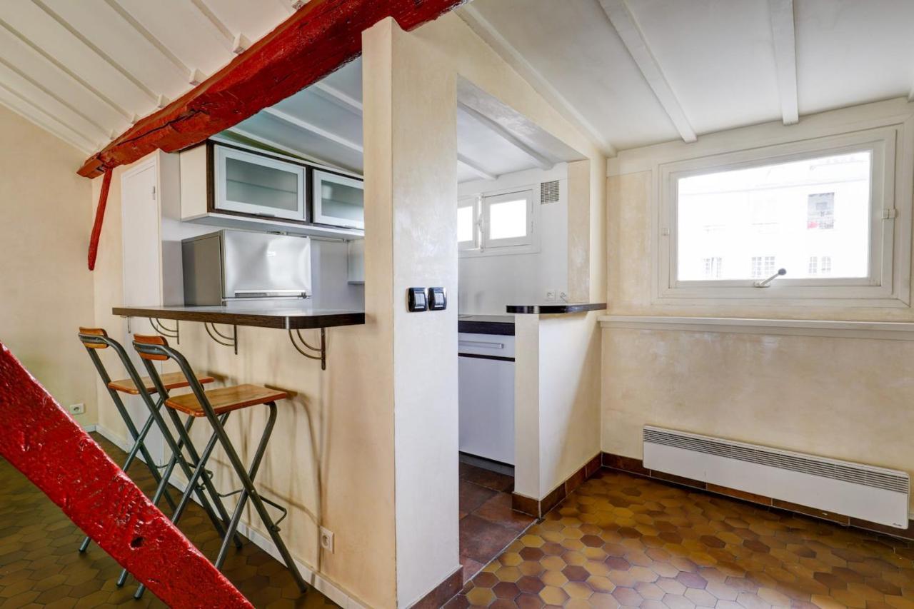 Latin Quarter City Duplex Paris Luaran gambar