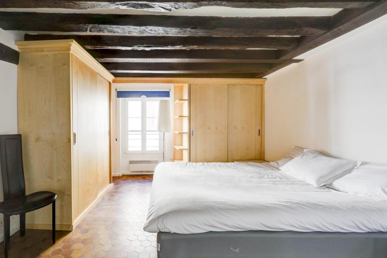 Latin Quarter City Duplex Paris Luaran gambar
