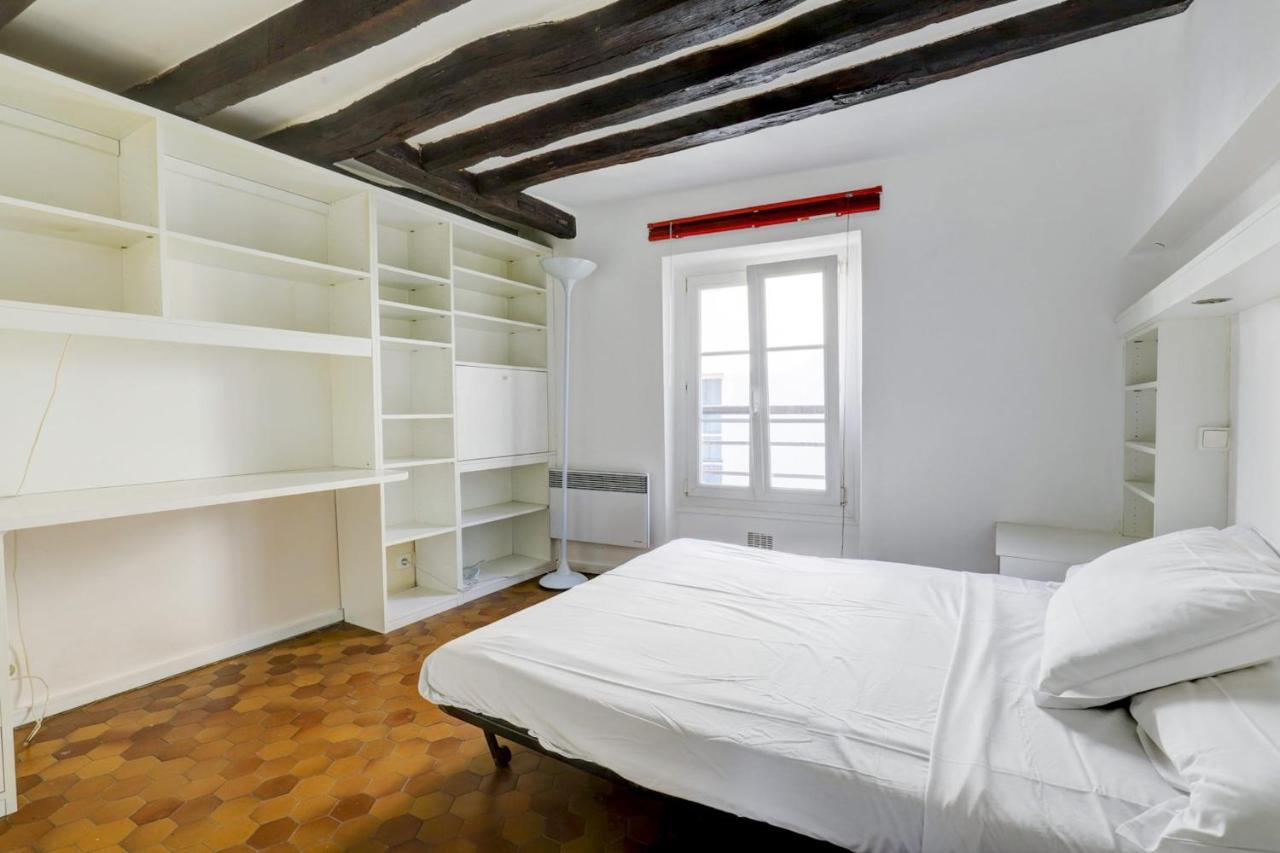Latin Quarter City Duplex Paris Luaran gambar